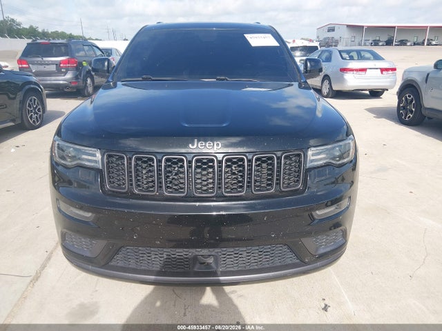 Aukcja sprzedaży 2019 Jeep Grand Cherokee High Altitude 4x4, vin: 1C4RJFCT3KC750894, numer aukcji: 45933457