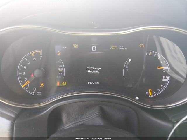 Aukcja sprzedaży 2019 Jeep Grand Cherokee High Altitude 4x4, vin: 1C4RJFCT3KC750894, numer aukcji: 45933457