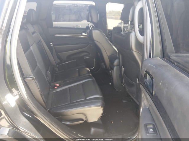 Aukcja sprzedaży 2019 Jeep Grand Cherokee High Altitude 4x4, vin: 1C4RJFCT3KC750894, numer aukcji: 45933457