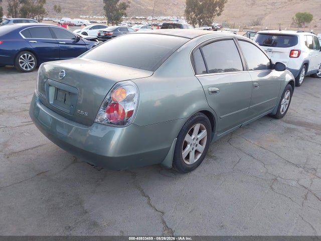 Продажа на аукционе авто 2004 Nissan Altima 2.5 S, vin: 1N4AL11D04C137484, номер лота: 45933459