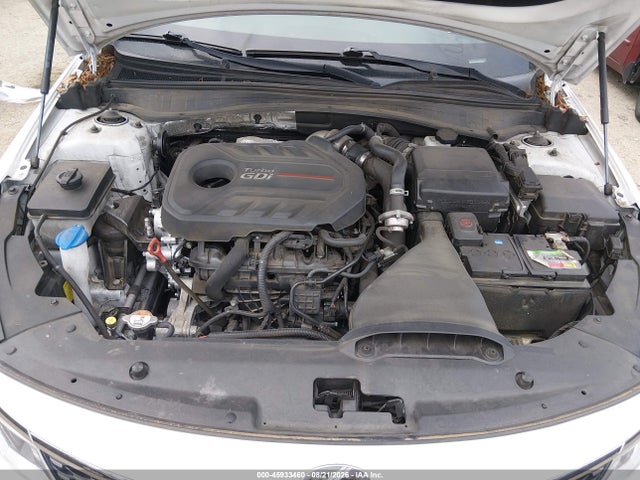45933460 :رقم المزاد ، 5XXGV4L26GG034893 vin ، 2016 Kia Optima Sxl Turbo مزاد بيع