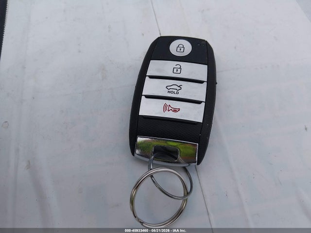 45933460 :رقم المزاد ، 5XXGV4L26GG034893 vin ، 2016 Kia Optima Sxl Turbo مزاد بيع