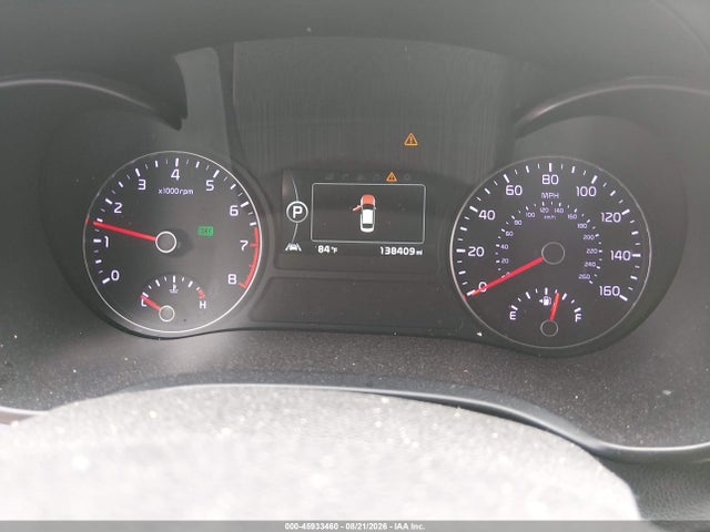 45933460 :رقم المزاد ، 5XXGV4L26GG034893 vin ، 2016 Kia Optima Sxl Turbo مزاد بيع