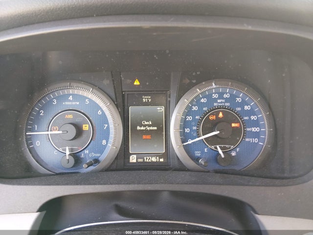 45933461 :رقم المزاد ، 5TDYZ3DC4HS889991 vin ، 2017 Toyota Sienna Xle 8 Passenger مزاد بيع