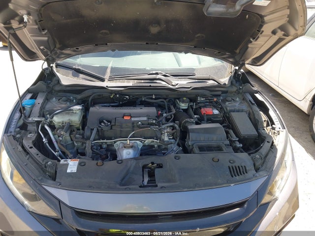 Honda Civic Sport 2021 2HGFC2F82MH548109 Image 10