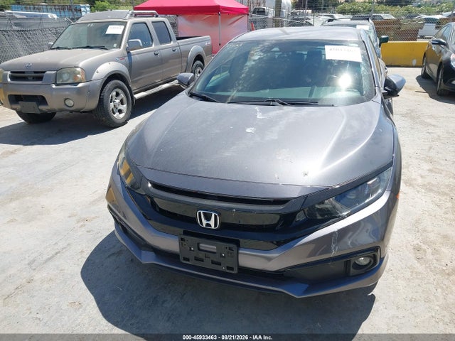 Honda Civic Sport 2021 2HGFC2F82MH548109 Image 13