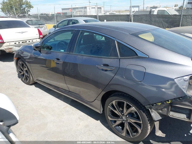 Honda Civic Sport 2021 2HGFC2F82MH548109 Image 15