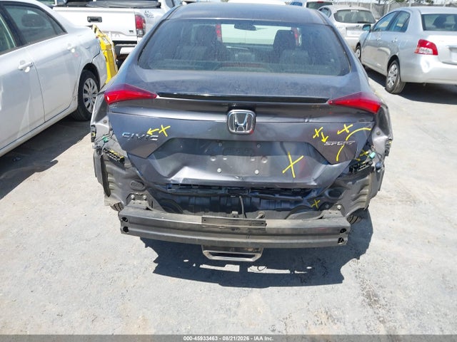 Honda Civic Sport 2021 2HGFC2F82MH548109 Image 17