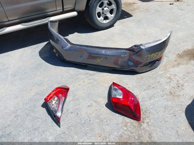 Honda Civic Sport 2021 2HGFC2F82MH548109 Image 12
