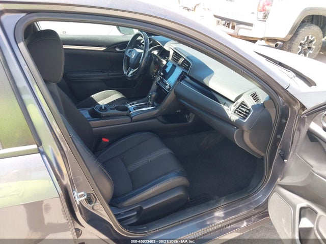 Honda Civic Sport 2021 2HGFC2F82MH548109 Image 5