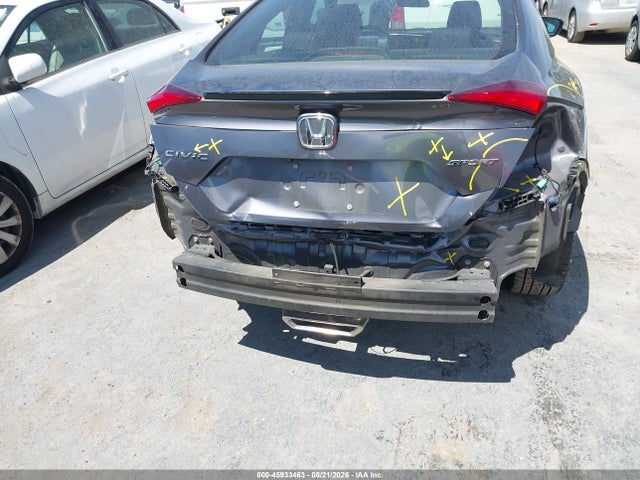 Honda Civic Sport 2021 2HGFC2F82MH548109 Image 6