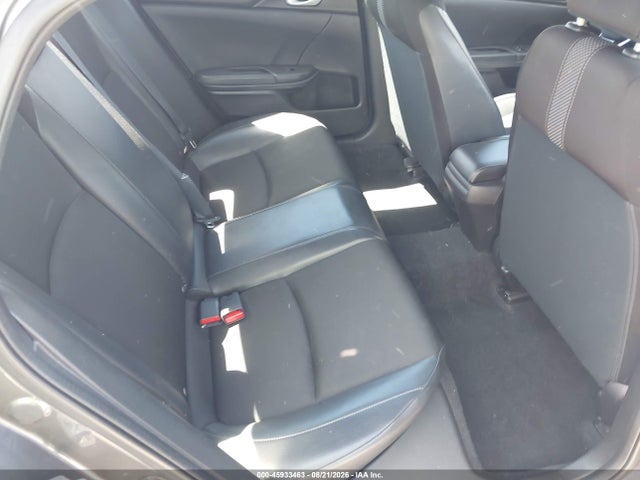 Honda Civic Sport 2021 2HGFC2F82MH548109 Image 8