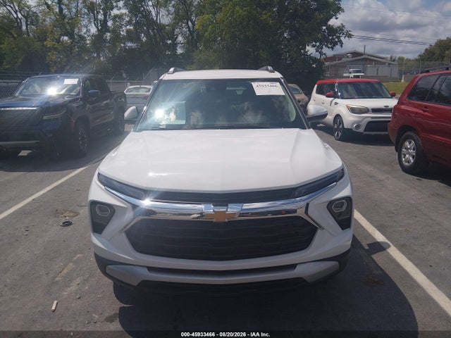 Chevrolet Trailblazer Awd Lt 2026 KL79MRSL5TB227889 Image 13