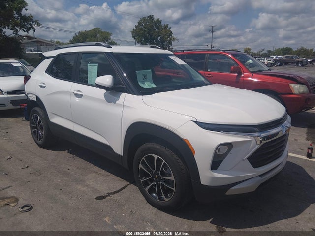 Chevrolet Trailblazer Awd Lt 2026 KL79MRSL5TB227889 Image 14