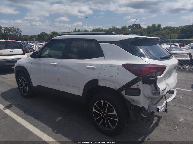 Chevrolet Trailblazer Awd Lt 2026 KL79MRSL5TB227889 Image 15