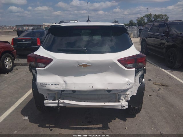 Chevrolet Trailblazer Awd Lt 2026 KL79MRSL5TB227889 Image 17