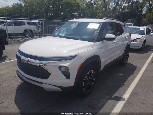 Chevrolet Trailblazer Awd Lt 2026 KL79MRSL5TB227889 Image 2