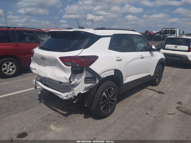 Chevrolet Trailblazer Awd Lt 2026 KL79MRSL5TB227889 Image 4