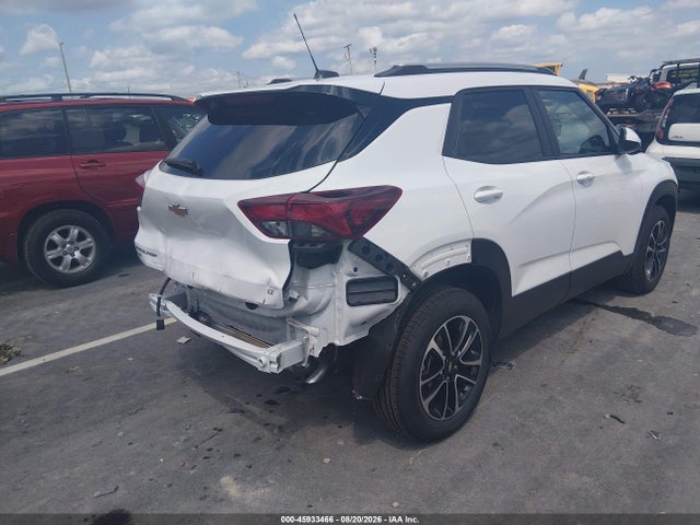 Chevrolet Trailblazer Awd Lt 2026 KL79MRSL5TB227889 Image 6