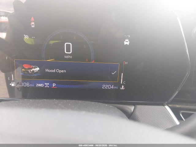 Chevrolet Trailblazer Awd Lt 2026 KL79MRSL5TB227889 Image 7