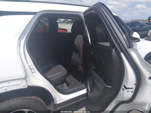 Chevrolet Trailblazer Awd Lt 2026 KL79MRSL5TB227889 Image 8