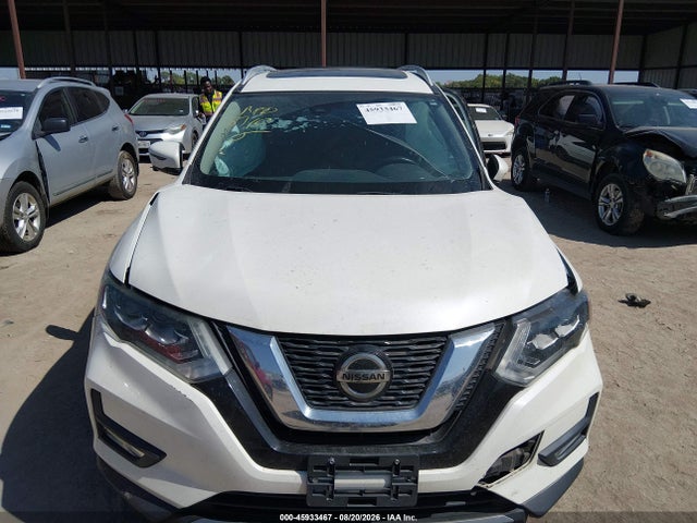 Продаж на аукціоні авто 2018 Nissan Rogue Sl, vin: JN8AT2MT4JW453763, номер лоту: 45933467