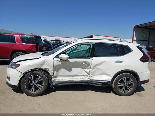 Продаж на аукціоні авто 2018 Nissan Rogue Sl, vin: JN8AT2MT4JW453763, номер лоту: 45933467