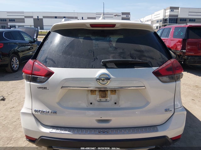 Продаж на аукціоні авто 2018 Nissan Rogue Sl, vin: JN8AT2MT4JW453763, номер лоту: 45933467