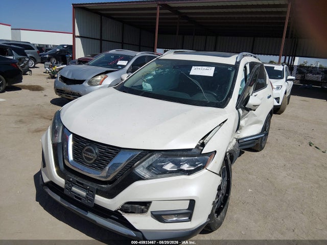 Продаж на аукціоні авто 2018 Nissan Rogue Sl, vin: JN8AT2MT4JW453763, номер лоту: 45933467
