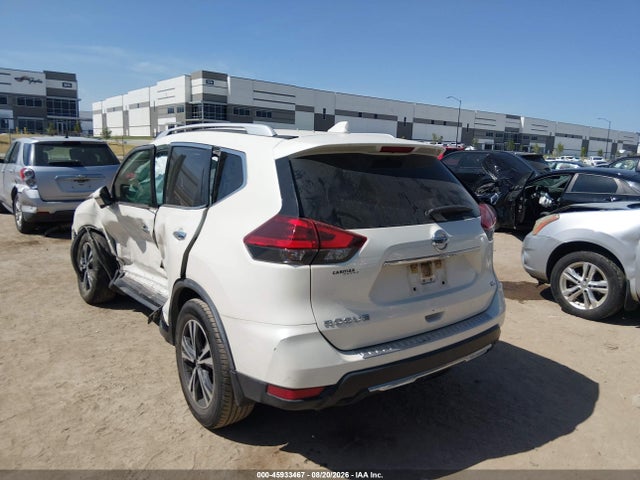 Продаж на аукціоні авто 2018 Nissan Rogue Sl, vin: JN8AT2MT4JW453763, номер лоту: 45933467