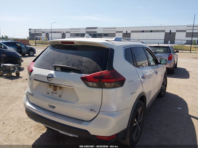 Продаж на аукціоні авто 2018 Nissan Rogue Sl, vin: JN8AT2MT4JW453763, номер лоту: 45933467