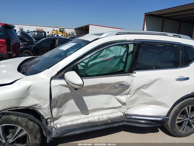 Продаж на аукціоні авто 2018 Nissan Rogue Sl, vin: JN8AT2MT4JW453763, номер лоту: 45933467