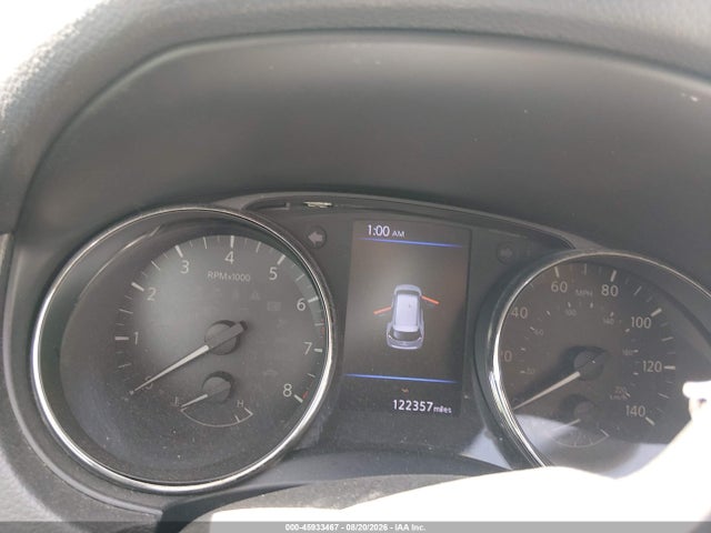Продаж на аукціоні авто 2018 Nissan Rogue Sl, vin: JN8AT2MT4JW453763, номер лоту: 45933467