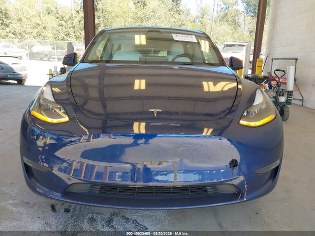 7SAYGAEE3PF807250 Tesla Model Y Awd/long Range Dual Motor All-wheel Drive