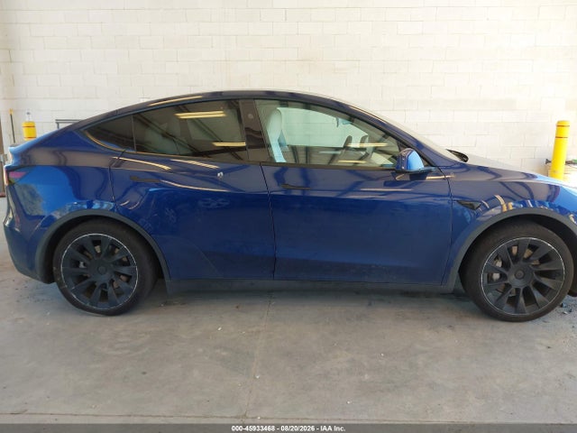 7SAYGAEE3PF807250 Tesla Model Y Awd/long Range Dual Motor All-wheel Drive