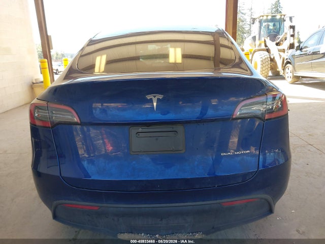 7SAYGAEE3PF807250 Tesla Model Y Awd/long Range Dual Motor All-wheel Drive