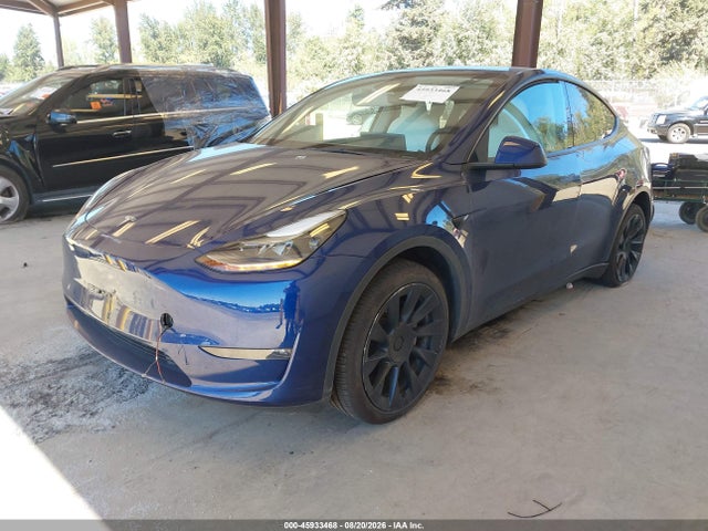 7SAYGAEE3PF807250 Tesla Model Y Awd/long Range Dual Motor All-wheel Drive