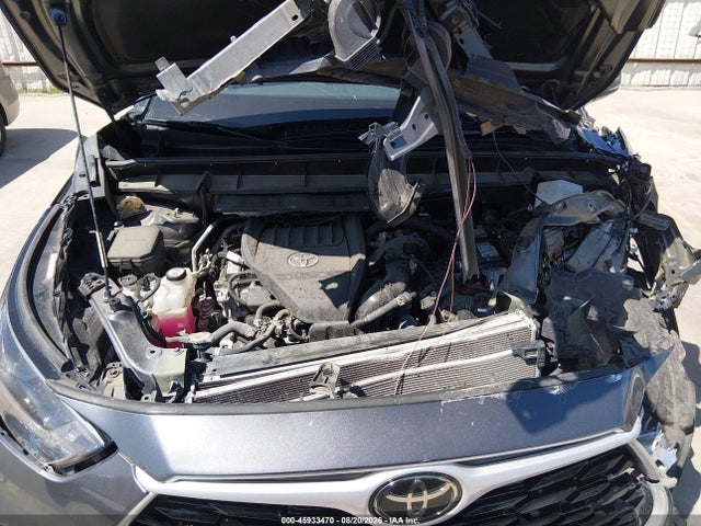 Aukcja sprzedaży 2024 Toyota Highlander Xle, vin: 5TDKDRAH3RS548039, numer aukcji: 45933470