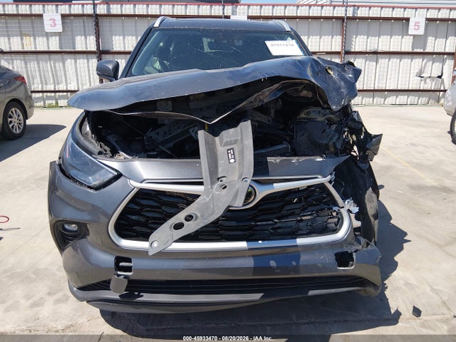 Aukcja sprzedaży 2024 Toyota Highlander Xle, vin: 5TDKDRAH3RS548039, numer aukcji: 45933470