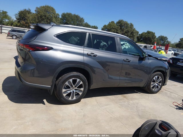 Aukcja sprzedaży 2024 Toyota Highlander Xle, vin: 5TDKDRAH3RS548039, numer aukcji: 45933470