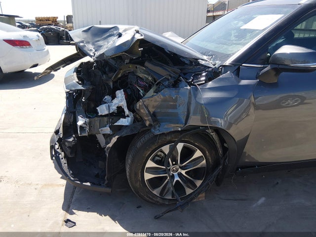 Aukcja sprzedaży 2024 Toyota Highlander Xle, vin: 5TDKDRAH3RS548039, numer aukcji: 45933470
