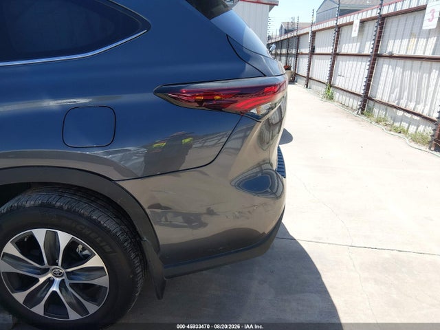 Aukcja sprzedaży 2024 Toyota Highlander Xle, vin: 5TDKDRAH3RS548039, numer aukcji: 45933470