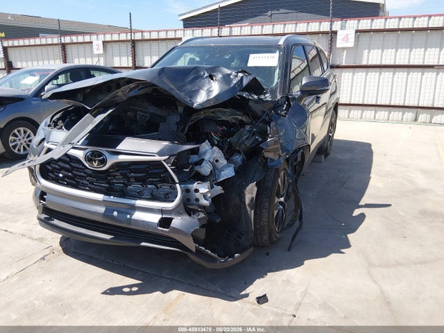 Aukcja sprzedaży 2024 Toyota Highlander Xle, vin: 5TDKDRAH3RS548039, numer aukcji: 45933470