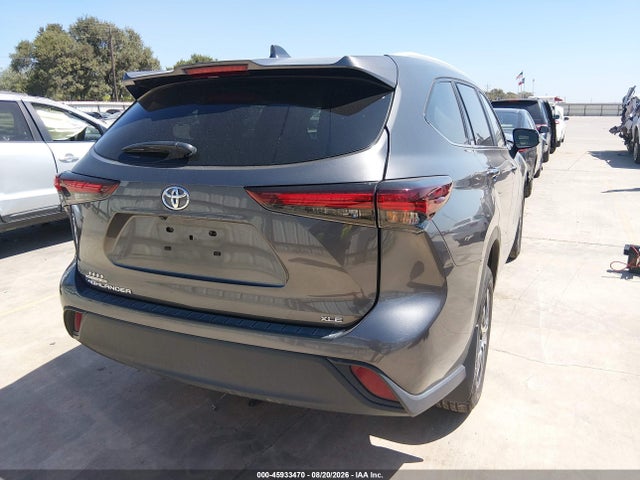 Aukcja sprzedaży 2024 Toyota Highlander Xle, vin: 5TDKDRAH3RS548039, numer aukcji: 45933470