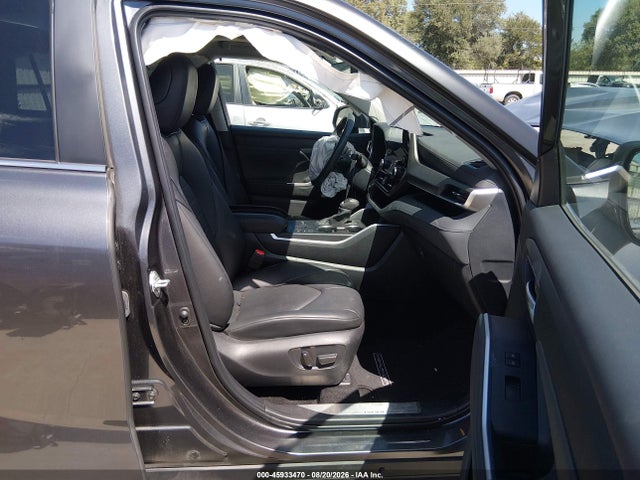 Aukcja sprzedaży 2024 Toyota Highlander Xle, vin: 5TDKDRAH3RS548039, numer aukcji: 45933470
