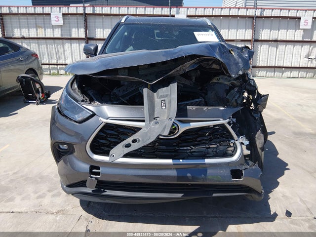 Aukcja sprzedaży 2024 Toyota Highlander Xle, vin: 5TDKDRAH3RS548039, numer aukcji: 45933470