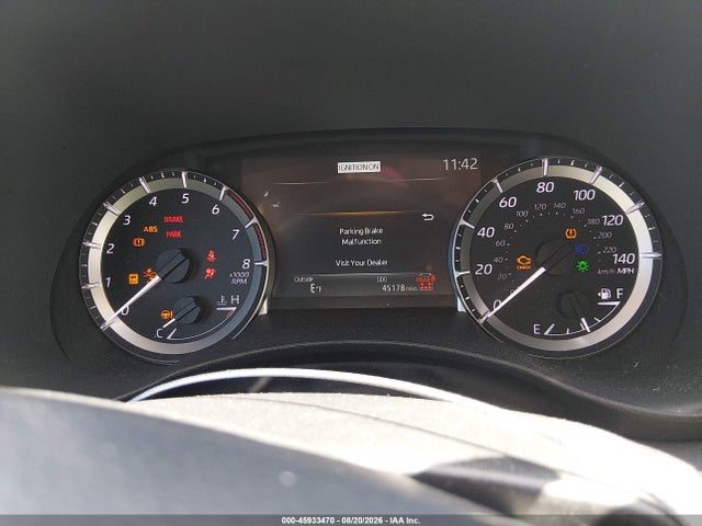 Aukcja sprzedaży 2024 Toyota Highlander Xle, vin: 5TDKDRAH3RS548039, numer aukcji: 45933470