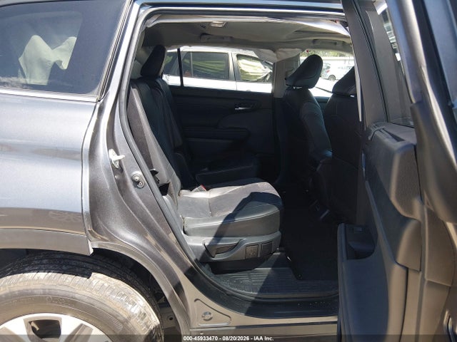 Aukcja sprzedaży 2024 Toyota Highlander Xle, vin: 5TDKDRAH3RS548039, numer aukcji: 45933470