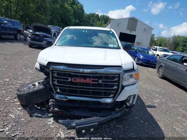 Продажа на аукционе авто 2022 Gmc Canyon 4wd  Short Box At4 - Leather, vin: 1GTG6FEN5N1310411, номер лота: 45933472