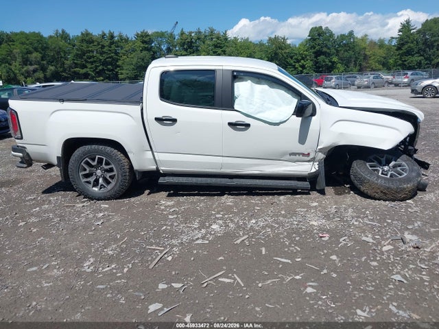 Продажа на аукционе авто 2022 Gmc Canyon 4wd  Short Box At4 - Leather, vin: 1GTG6FEN5N1310411, номер лота: 45933472
